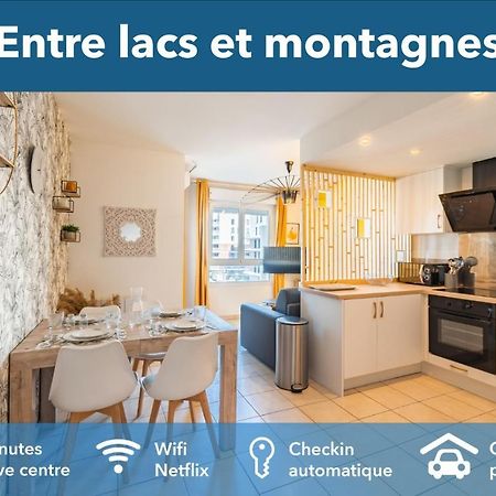Lac-Montagne-Leman-Geneva, Garage, Tram Annemasse Kültér fotó