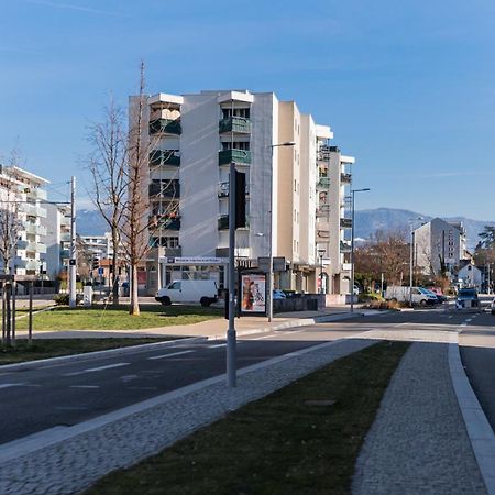 Lac-Montagne-Leman-Geneva, Garage, Tram Annemasse Kültér fotó