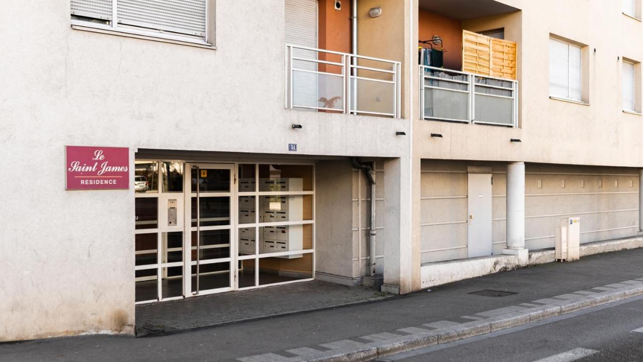 Lac-Montagne-Leman-Geneva, Garage, Tram Annemasse Kültér fotó